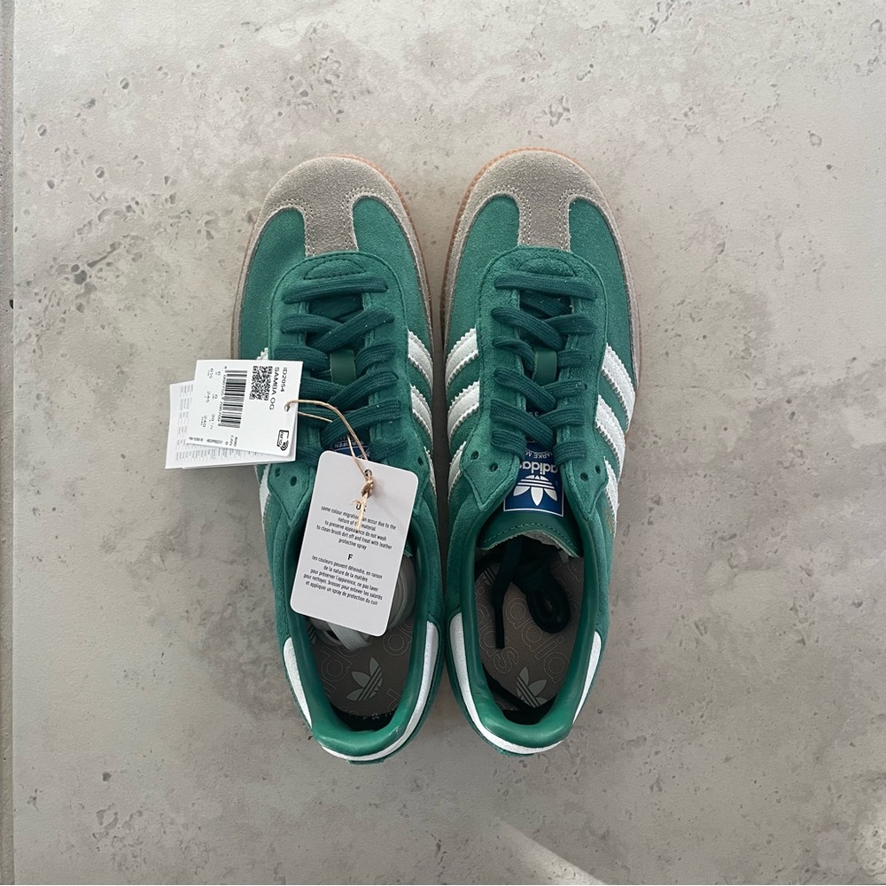 ❌SOLD❌adidas SAMBA OG